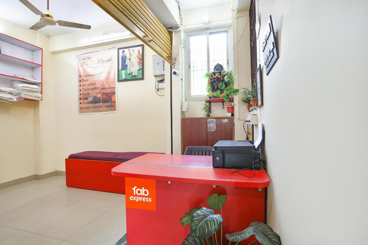 Fabexpress Kashi Khand Varanasi Exterior photo