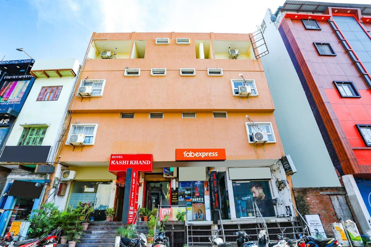 Fabexpress Kashi Khand Varanasi Exterior photo