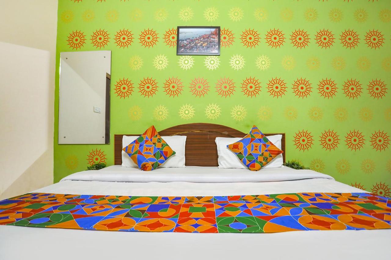 Fabexpress Kashi Khand Varanasi Exterior photo